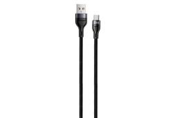 کابل شارژ USB بیوا Type-A به Type-C مدل C-08T با طول 1.2 متر