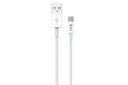 کابل شارژ USB بیوا Type-A به Micro-USB مدل C-11V با طول 1.5 متر