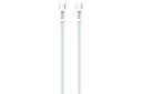 کابل شارژ USB بیوا Type-C به Type-C مدل C-14 با طول 1.5 متر