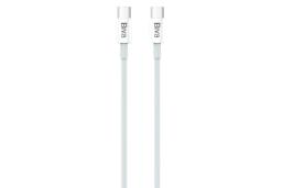 کابل شارژ USB بیوا Type-C به Type-C مدل C-14 با طول 1.5 متر