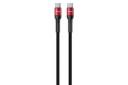 کابل شارژ USB بیوا Type-C به Type-C مدل C-16CC با طول 1.2 متر