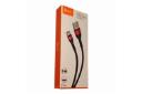 جعبه کابل شارژ USB بیوا Type-A به Micro-USB مدل C-16V با طول 1.2 متر