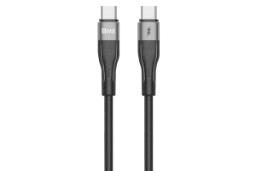کابل شارژ USB بیوا Type-C به Type-C مدل C-20CC با طول 2 متر