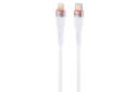 کابل شارژ USB بیوا Type-C به Lightning مدل C-21CL با طول 1.2 متر