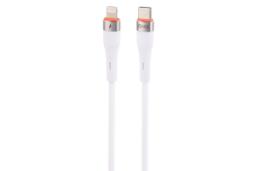 کابل شارژ USB بیوا Type-C به Lightning مدل C-21CL با طول 1.2 متر
