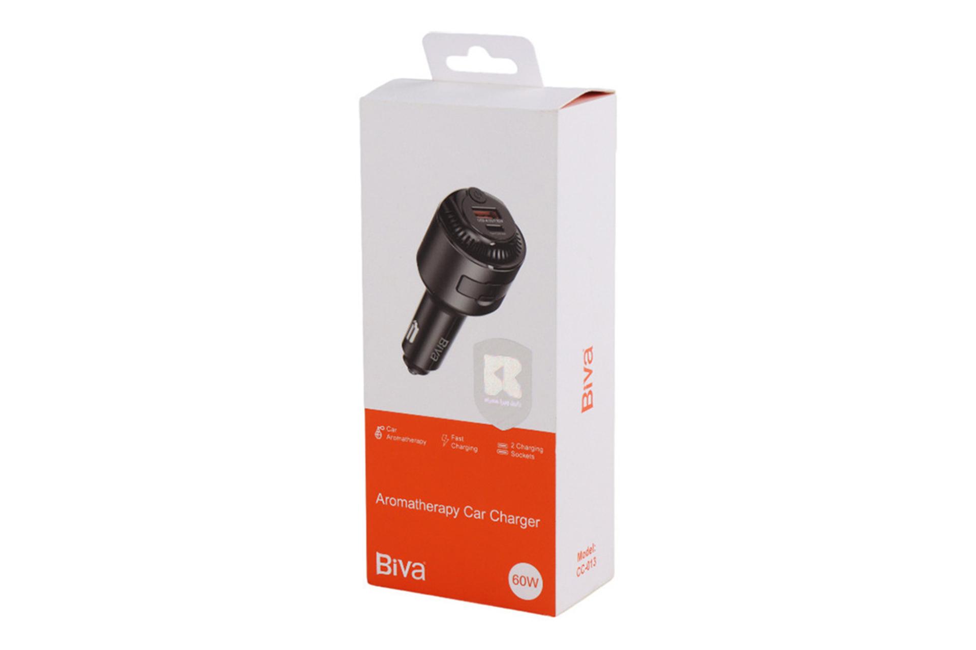 جعبه شارژر بیوا Biva CC-013
