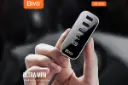 ابعاد شارژر بیوا Biva CC-014 در دست