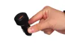 ابعاد شارژر بیوا Biva CC-25 در دست