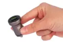 ابعاد شارژر بیوا Biva CC-34 در دست