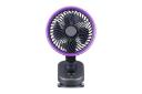 پنکه رومیزی بیوا Biva Clamped and Hung Circulation Fan نمای جلو