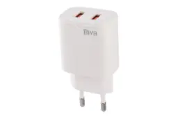 شارژر بیوا Biva HC-04 With Micro USB Cable