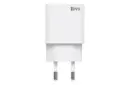 شارژر بیوا Biva HC-04Q+C With Type-C Cable