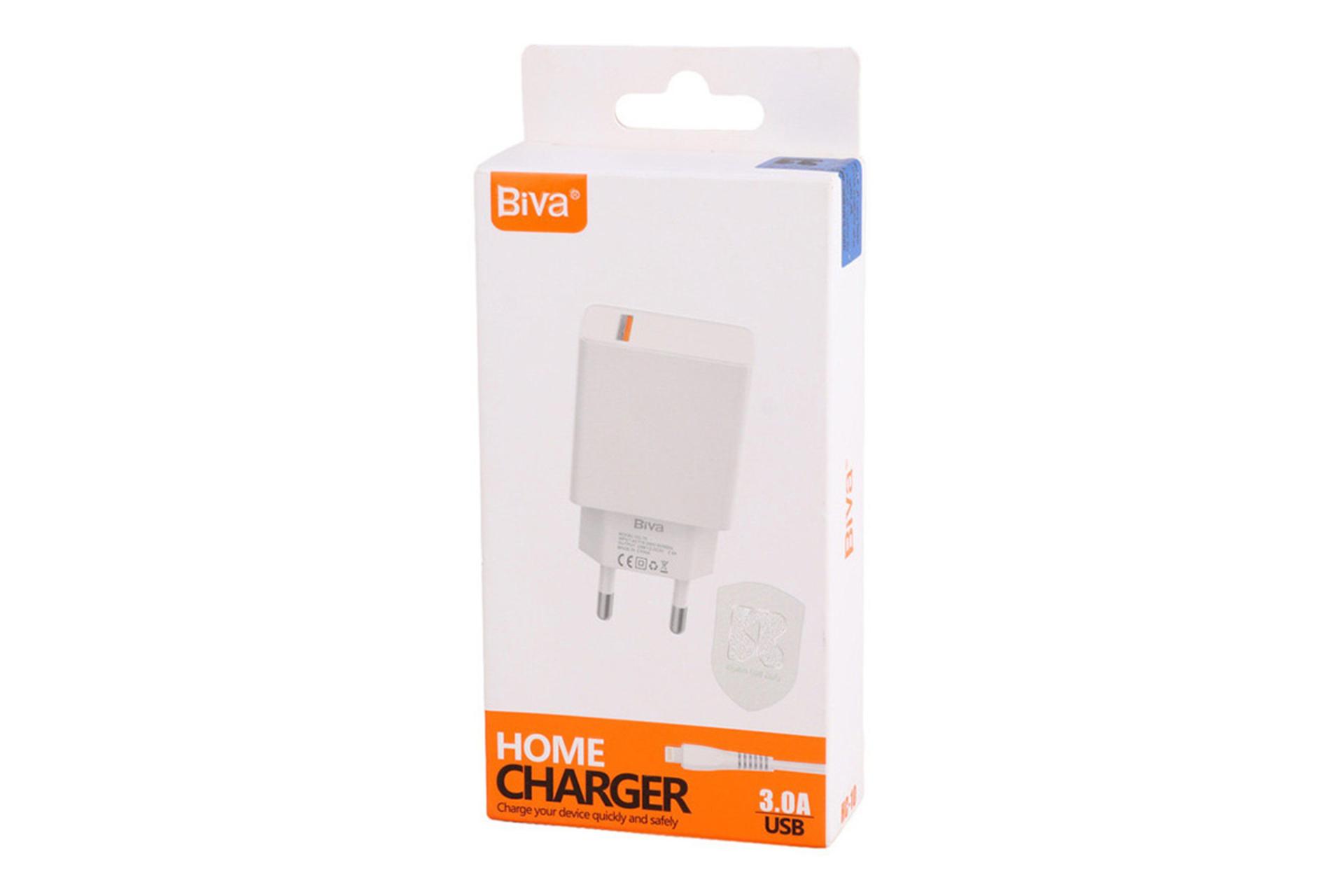جعبه شارژر بیوا Biva HC-10
