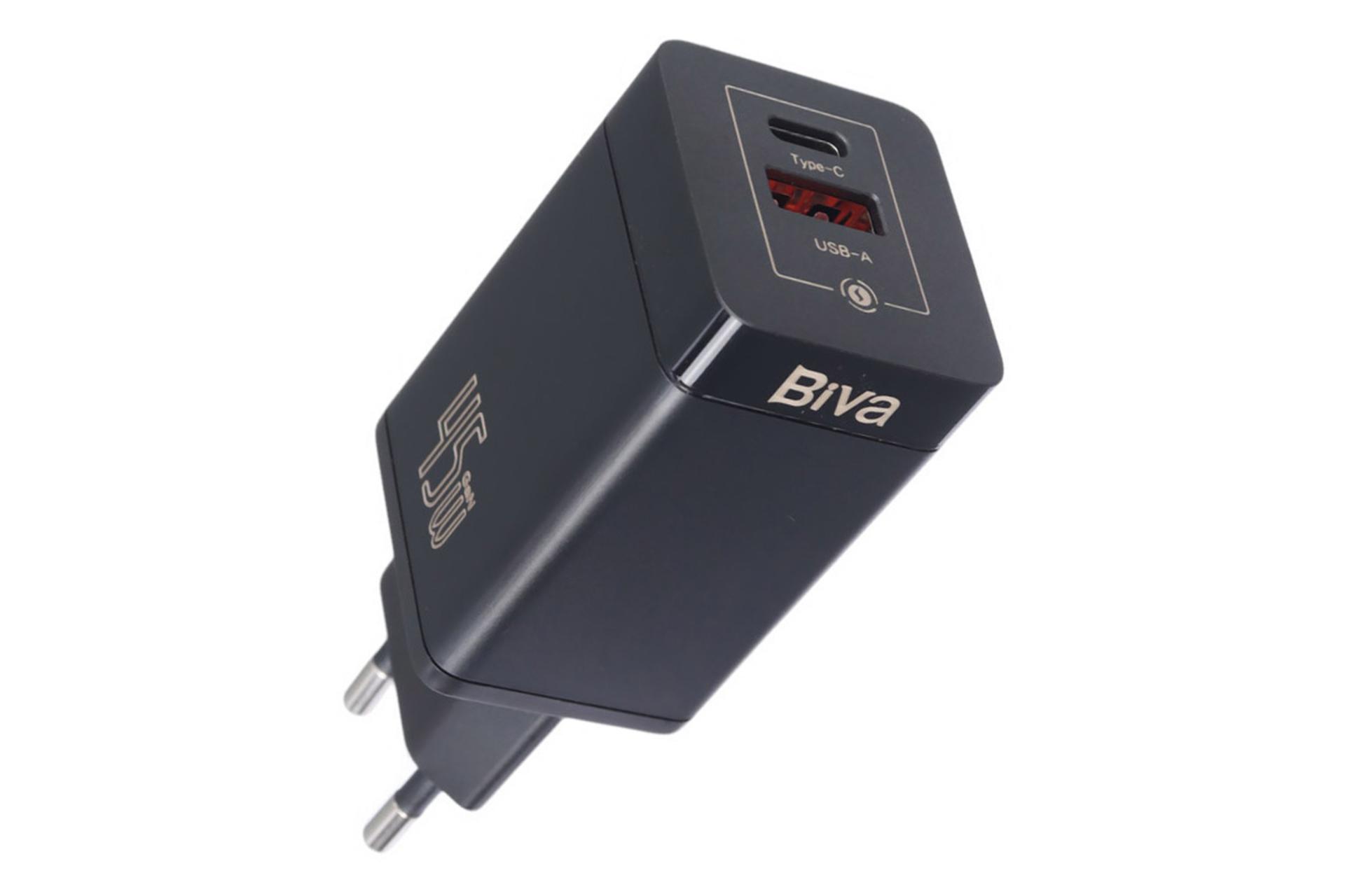 درگاه های شارژر بیوا Biva HC-15