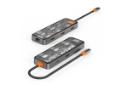کانکتور هاب USB هاب USB-C بیوا 8 پورت مدل HUB-03