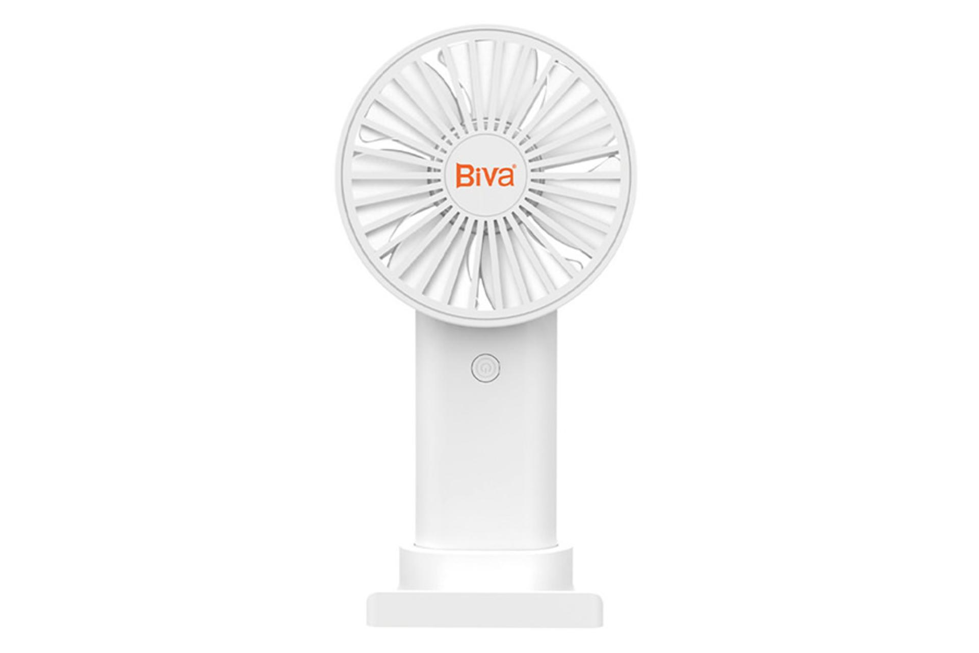 پنکه بیوا Biva Phone Stand Handheld Mini Fan