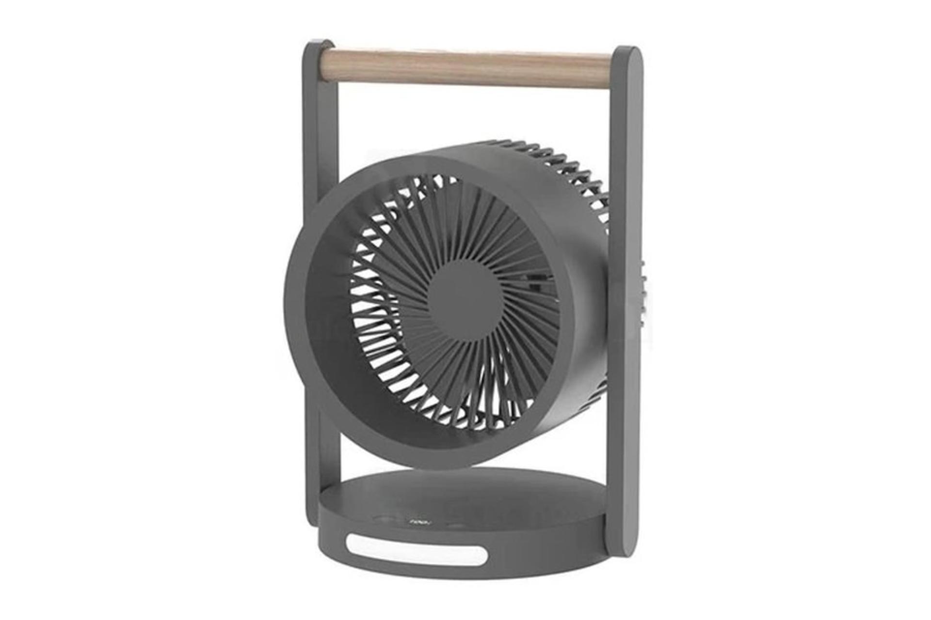 پنکه رومیزی بیوا Biva Portable Desktop Cycle Fan