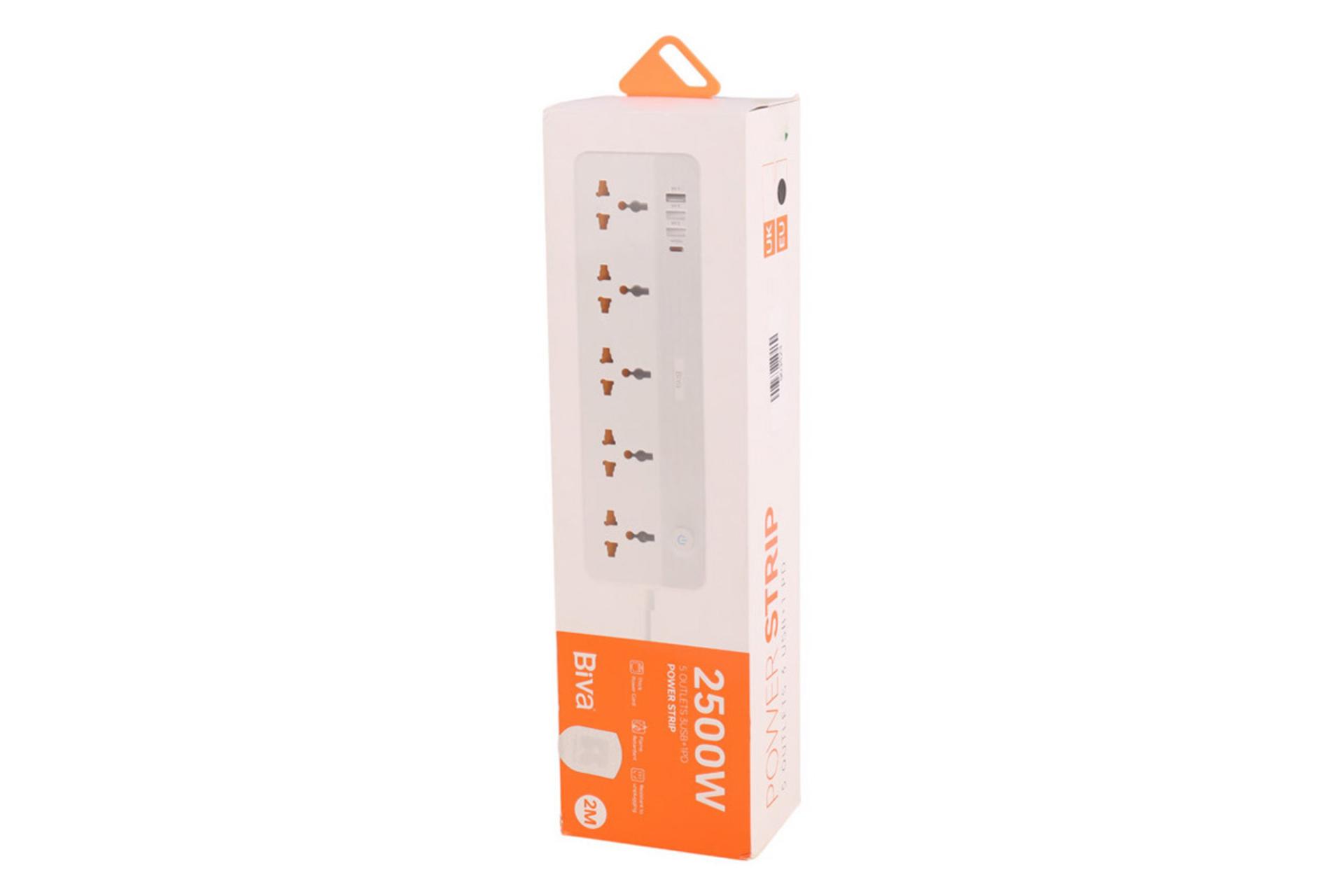جعبه چندراهی برق بیوا PS-06