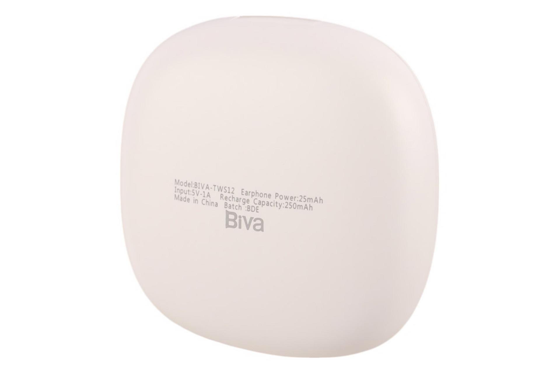 کیس شارژ هدفون بیوا TWS-12