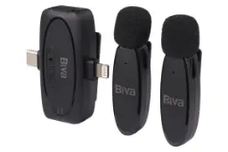 میکروفون بیوا WM-03 رنگ مشکی