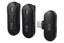 میکروفون بیوا WM-04 رنگ مشکی