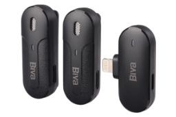 میکروفون بیوا WM-05 رنگ مشکی