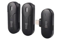 میکروفون بیوا WM-05 رنگ مشکی