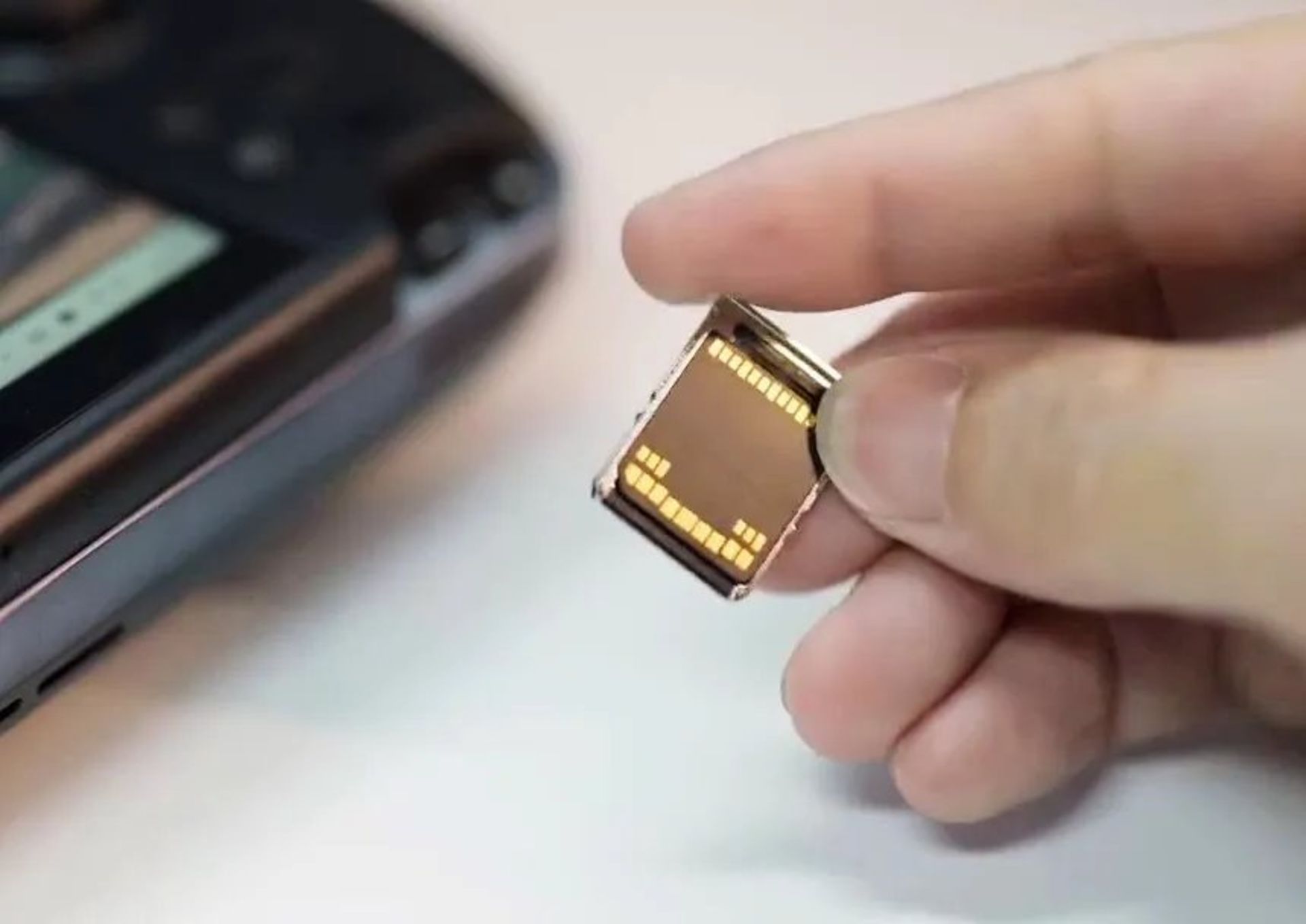 مینی SSD کوچک Biwin