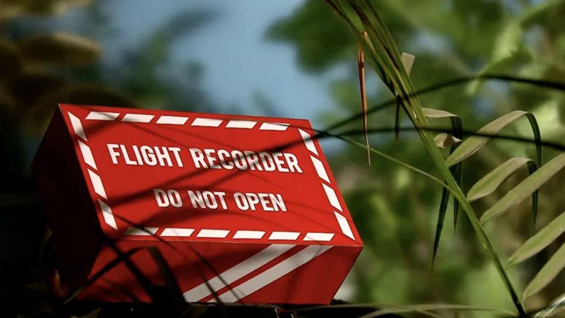 جعبه سیاه هواپیما