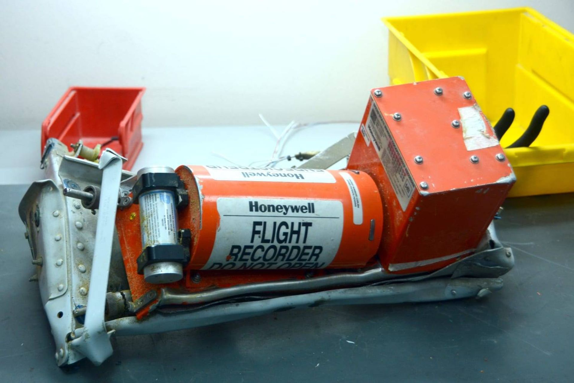 جعبه سیاه هواپیما