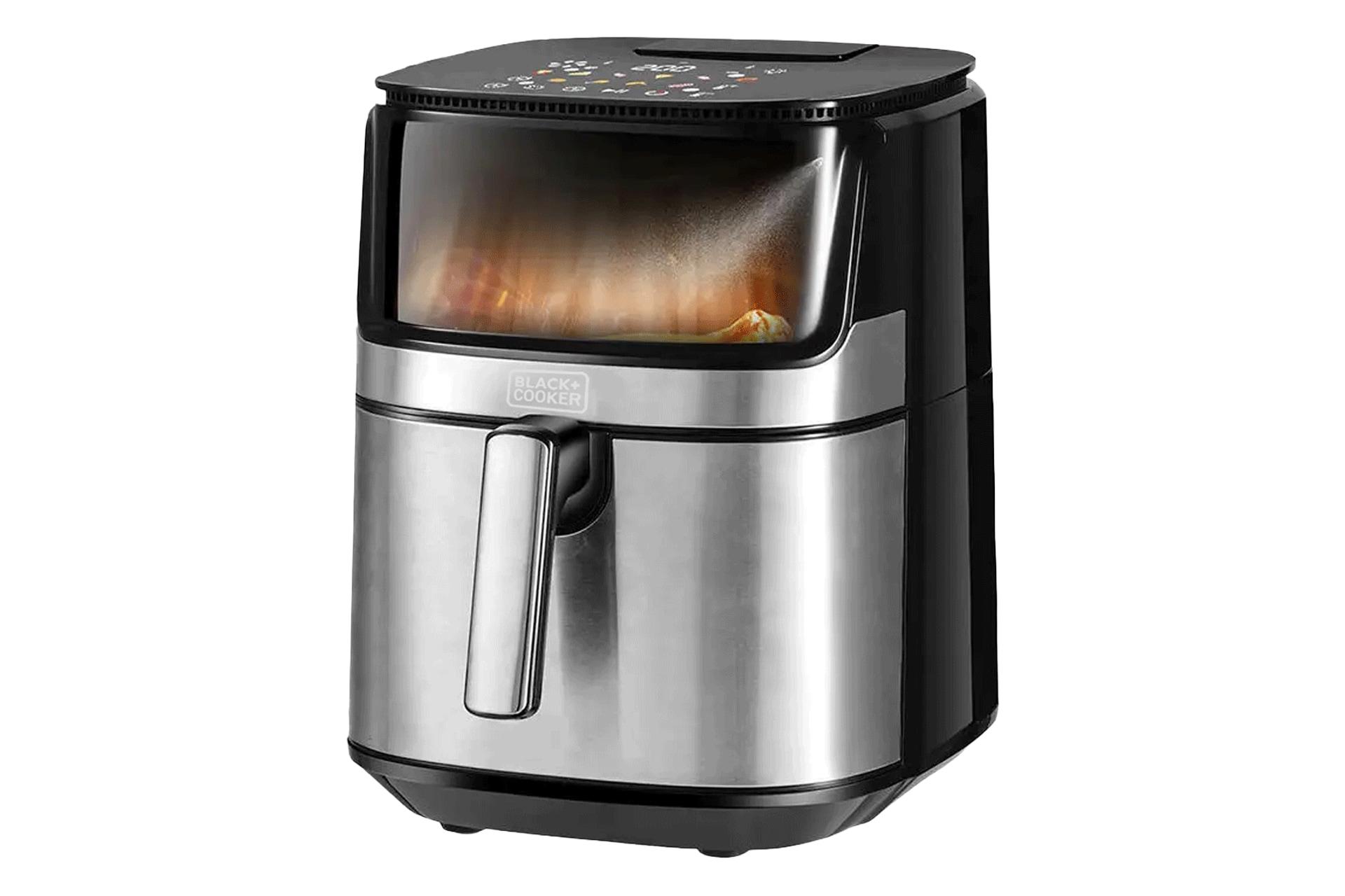سرخ کن و هواپز بلک کوکر BLACK+COOKER BC-66AF
