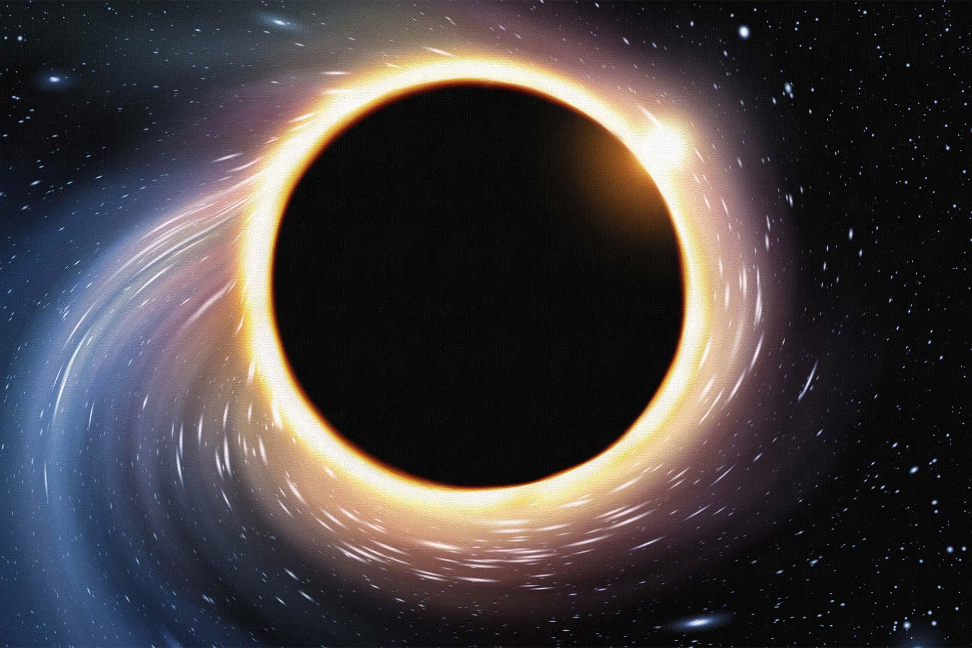 دانشمندان سنگین‌ترین سیاه‌چاله جهان را با جرم ۳۶ میلیارد برابر خورشید کشف کردند