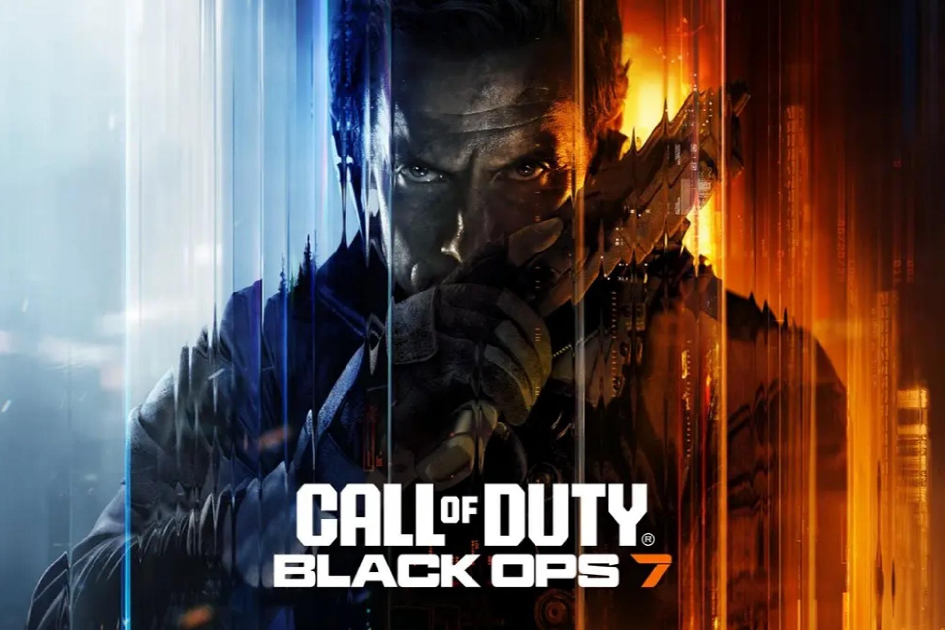 دیوید میسون در بازی CoD: Black Ops 7
