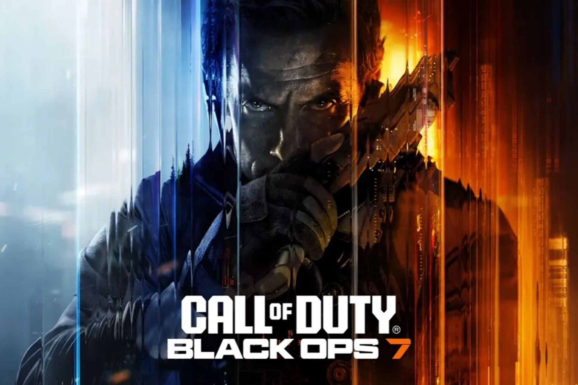 دیوید میسون در بازی CoD: Black Ops 7