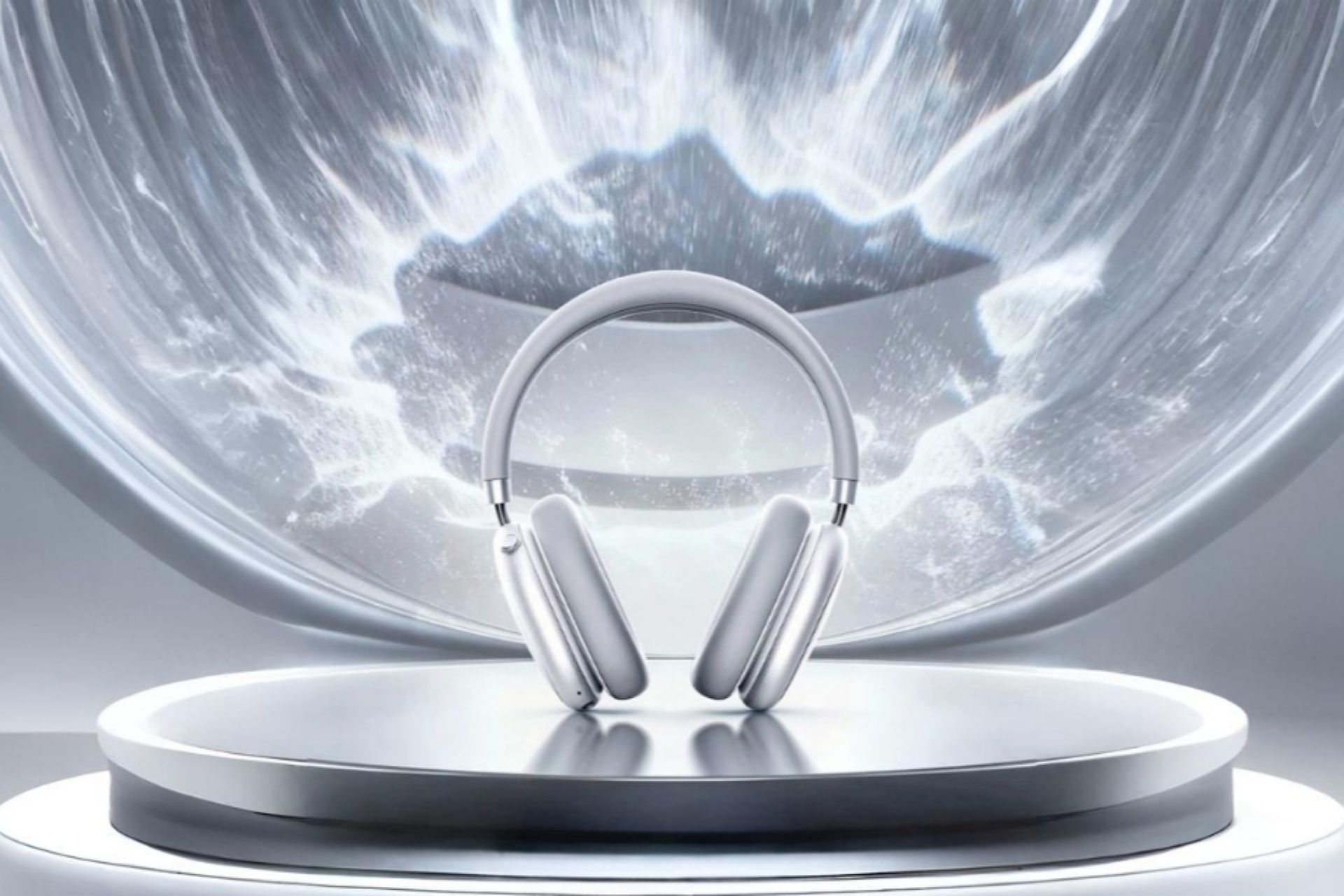 هدفون Fengming S1 بلک شارک از نمای جلویی