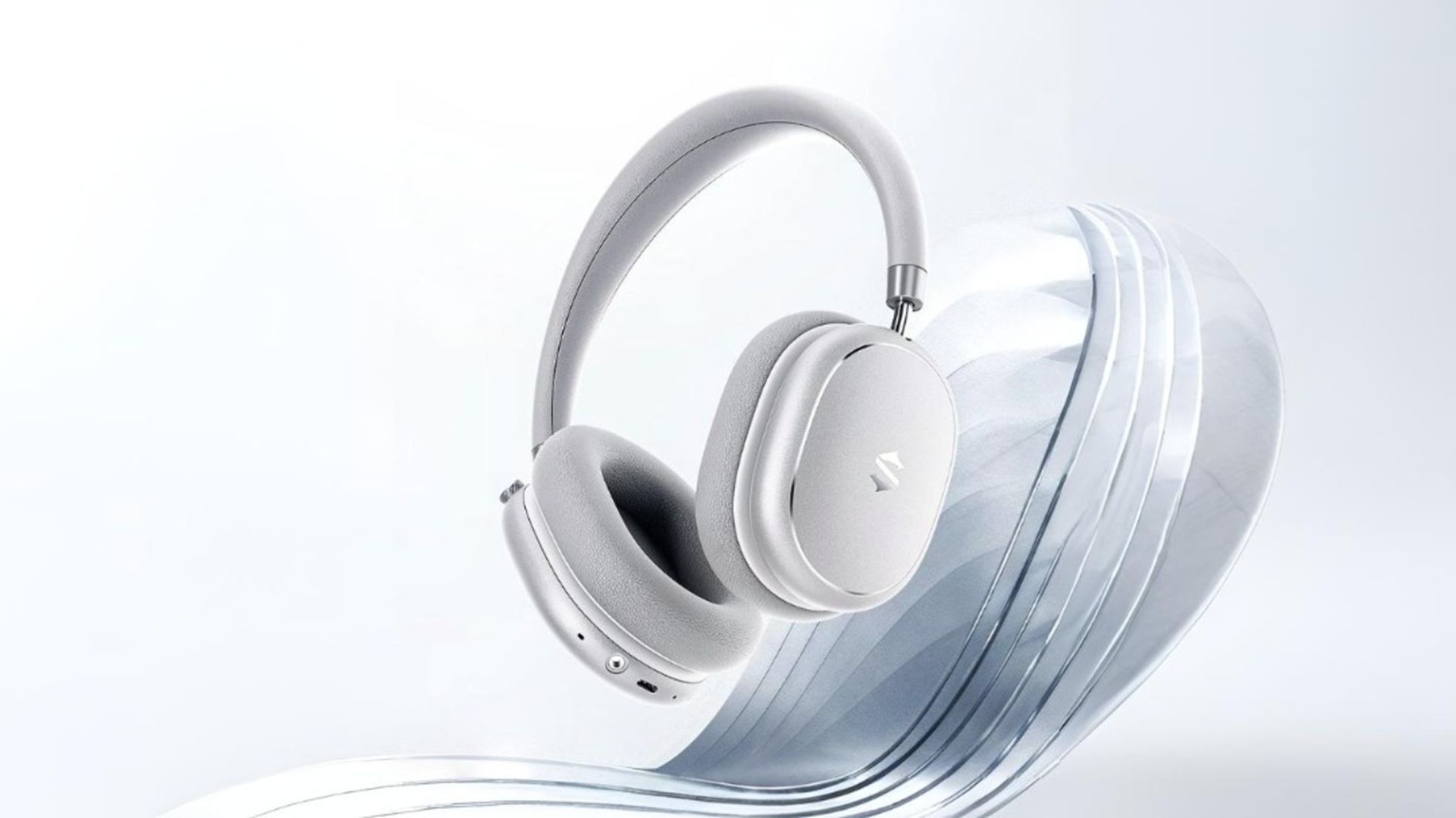 هدفون Fengming S1 بلک شارک در رنگ سفید