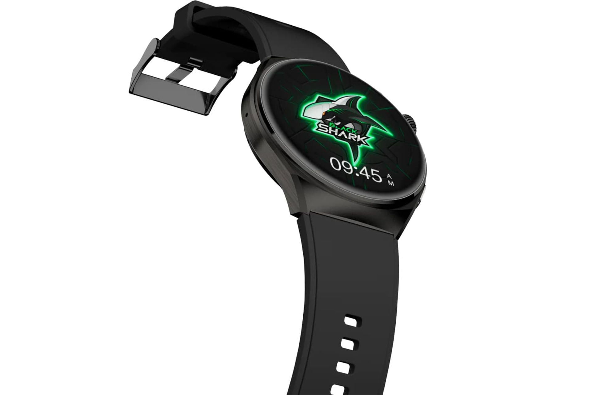 ساعت بلک شارک S1 با بند باز