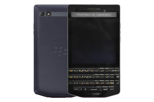 بلک بری پورشه دیزاین P9983