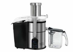 نمای جلوی آبمیوه گیری بلک کوکر BC-JS767