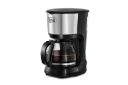 قهوه ساز بلک اند دکر BLACK+DECKER DCM750S-B5 نمای جلو و جانبی