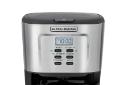 قهوه ساز بلک اند دکر BLACK+DECKER DCM85-B5 نمای نمایشگر و نشانگرها