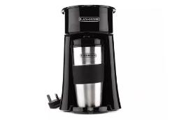 قهوه ساز بلک اند دکر BLACK+DECKER DCT10-B5 نمای جلو