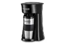 قهوه ساز بلک اند دکر BLACK+DECKER DCT10-B5 نمای جلو و جانبی