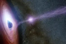 آغازی بر پایان جهان؛ سیاه‌چاله‌ها چگونه می‌میرند؟