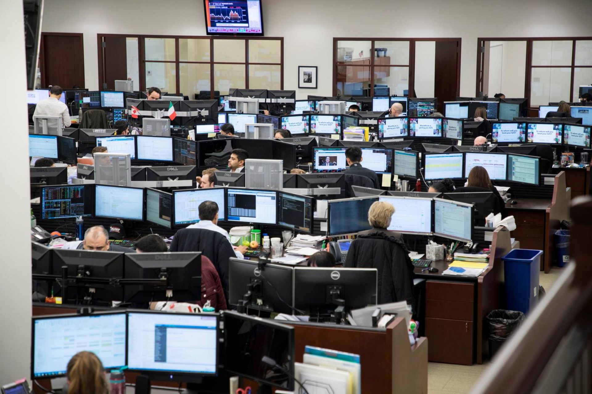  دفتر BlackRock در نیویورک