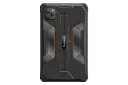 نمای پنل پشت تبلت اکتیو 5 بلک ویو / Blackview Active 5 با نمایش دوربین و لوگوی پنل پشت مشکی