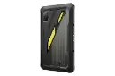نمای نیمرخ پنل پشت کلی تبلت اکتیو 7 بلک ویو / Blackview Active 7 با نمایش لبه سمت چپ