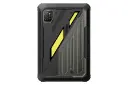 نمای پنل پشت کلی تبلت اکتیو 7 بلک ویو / Blackview Active 7 با نمایش لوگو و دوربین