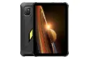 نمای کلی تبلت اکتیو 7 بلک ویو / Blackview Active 7 با نمایشگر روشن و نمایش دوربین پنل پشت