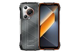 پنل جلو و پشت گوشی موبایل بلک ویو Blackview BL7000 نارنجی
